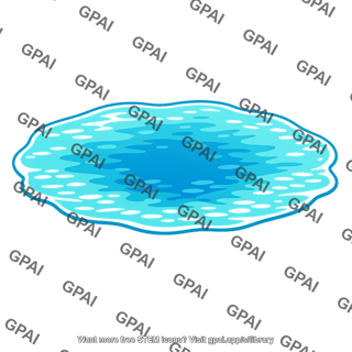 Water puddle