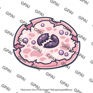 Pancreatic beta cell destroyed