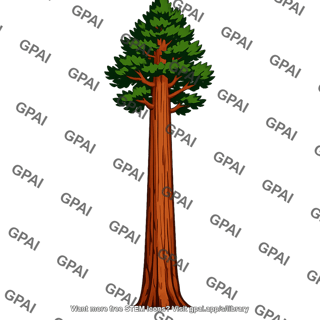 Giant redwood
