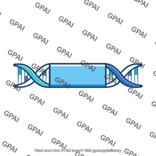 Dna gene cassette