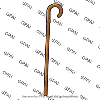 Shepherd crook