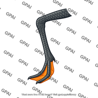 Dragon leg