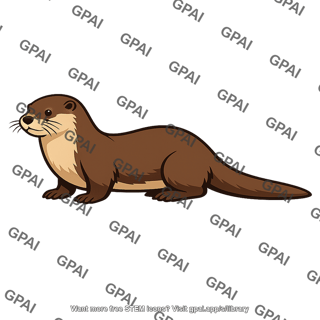 River otter