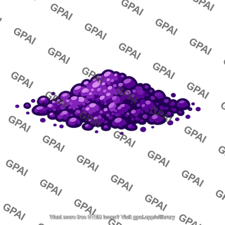 Purple pigment