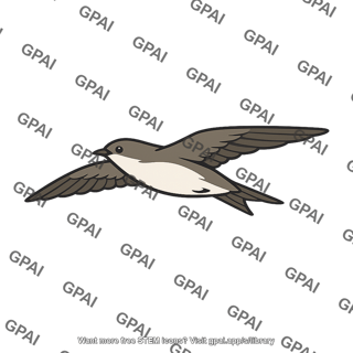 Swift flying