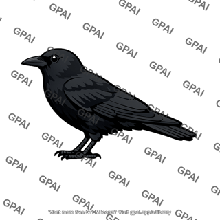 Black crow