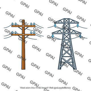 Electricity power line
