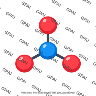 Nitrate molecule