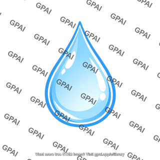 Water droplet