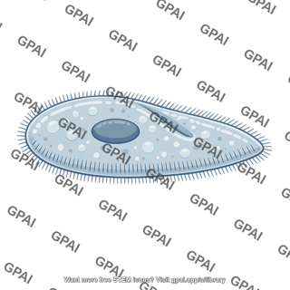 Paramecium aurelia