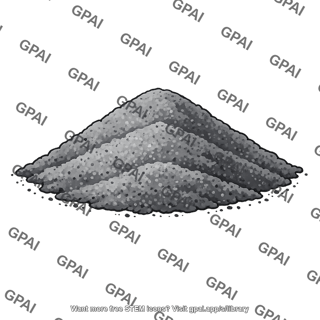 Volcanic ash