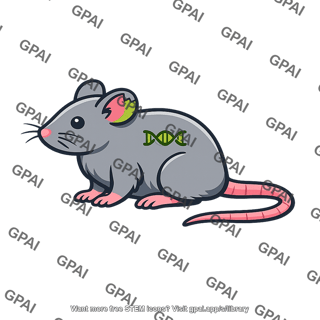 Mouse mutant