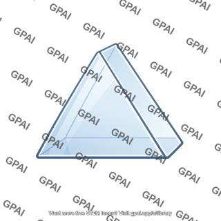 Refracting prism