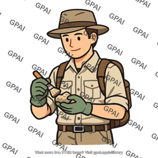 Paleontologist