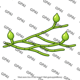 Protonema budding