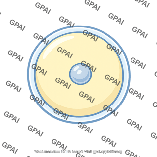 Unfertilized egg
