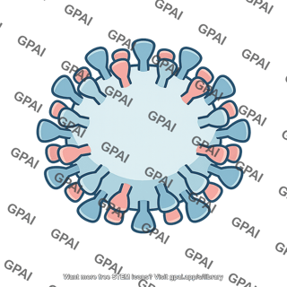 Coronavirus particle