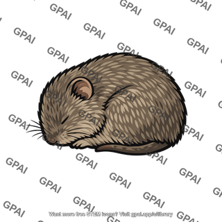 Prairie vole huddling