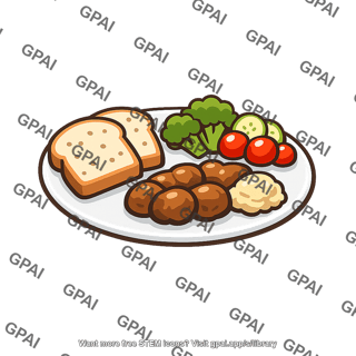 Food plate