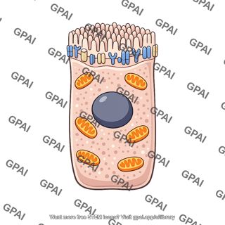 Chloride cell