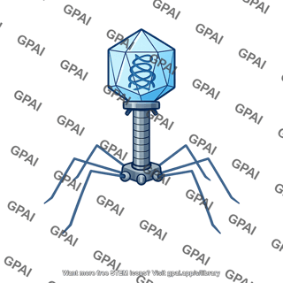 Lytic phage