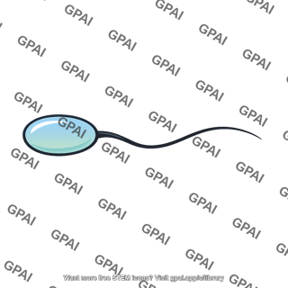 Posterior flagellum