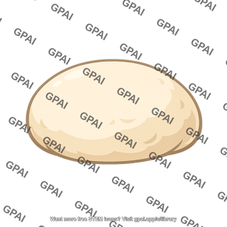 Bread dough