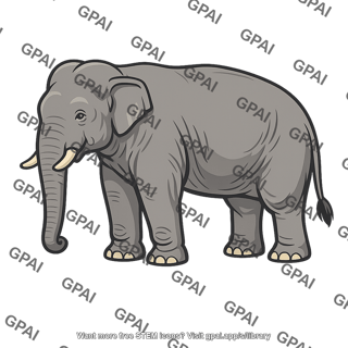 Asian elephant
