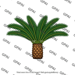 Cycas revoluta