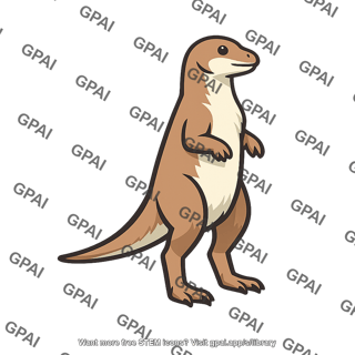 Bipedal animal