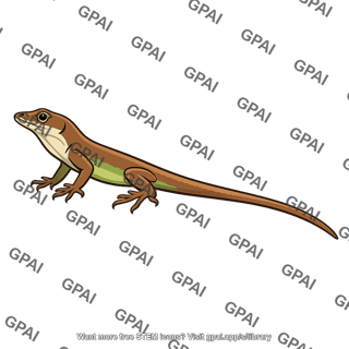 Anolis distichus