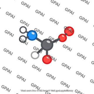 Amino acid icon