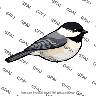 Carolina chickadee