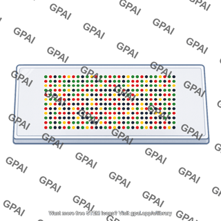 Dna microarray assay