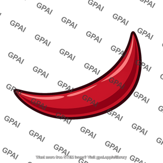 Red blood cell sickled