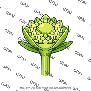 Bud meristem flowering