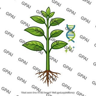 Genetically modified crop plant