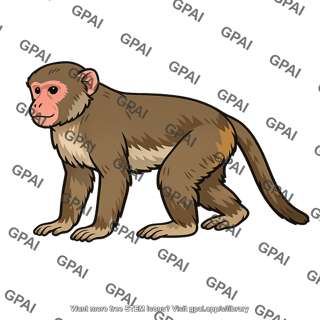 Rhesus monkey