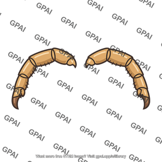 Arthropod appendage