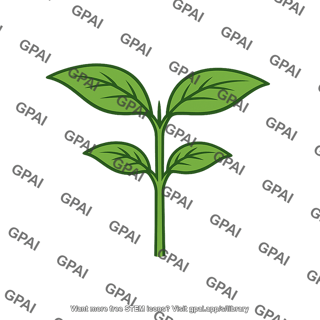 Young plant