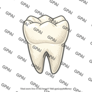 Tooth multicusped