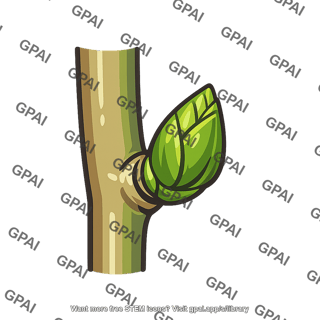 Lateral bud