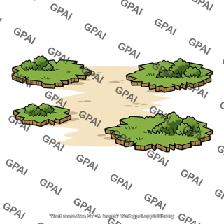 Habitat fragmented