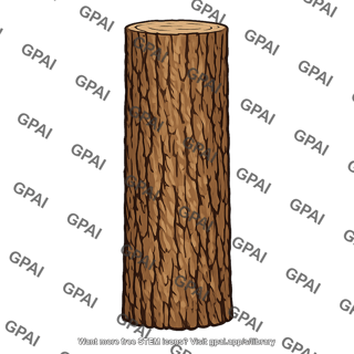 Tree trunk