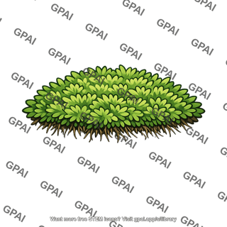 Nonvascular plant