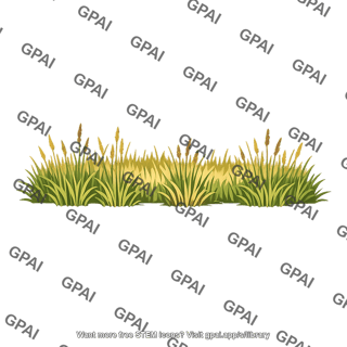 Prairie grassland