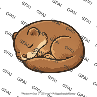 Hibernating mammal