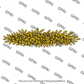 Olive branch