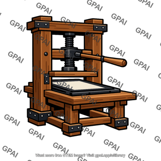 Printing press