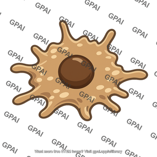 Immune cell macrophage